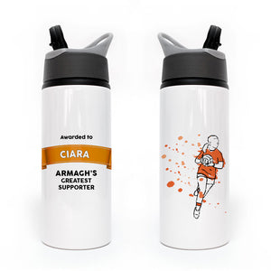 Ladies Greatest Supporter Bottle - Armagh