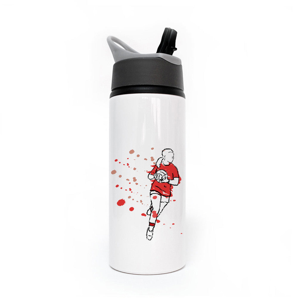 Ladies Greatest Supporter Bottle - Louth