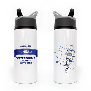 Ladies Greatest Supporter Bottle - Waterford