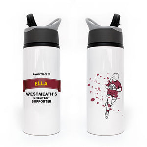 Ladies Greatest Supporter Bottle - Westmeath