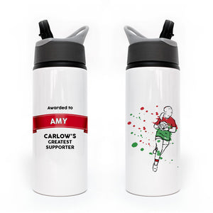 Ladies Greatest Supporter Bottle - Carlow