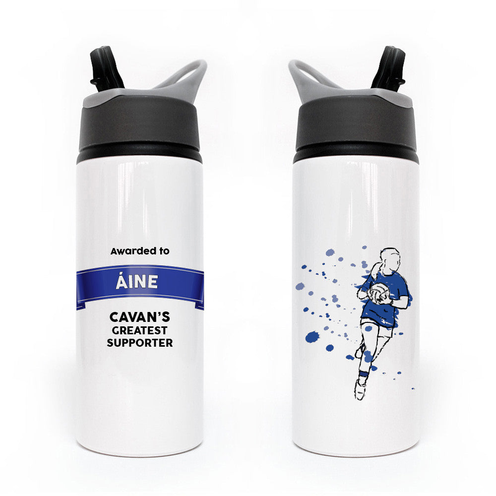 Ladies Greatest Supporter Bottle - Cavan