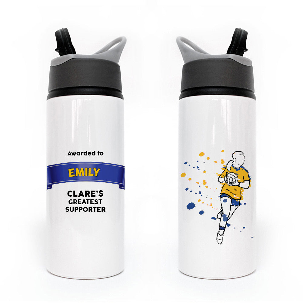 Ladies Greatest Supporter Bottle - Clare