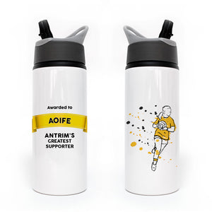 Ladies Greatest Supporter Bottle - Antrim