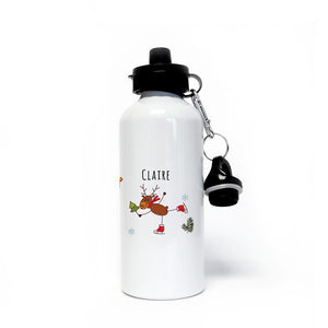 Skating Reinder Bottle