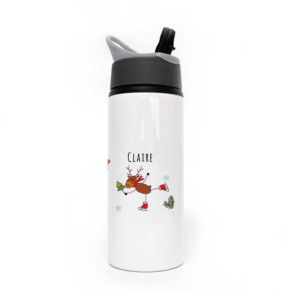 Skating Reinder Bottle