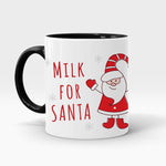Load image into Gallery viewer, Milk For Santa Mug
