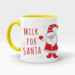 Load image into Gallery viewer, Milk For Santa Mug
